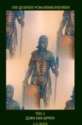 Bild: Die Legende vom Hermunduren - zweiter Band der spannenden, historischen Saga