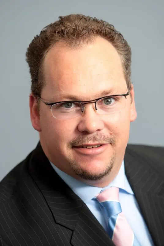 CSI-Vertriebsleiter Sven Marasek