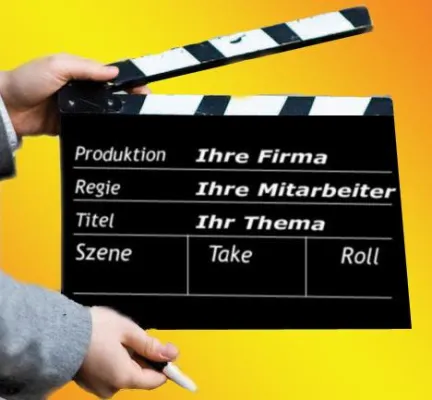 Bild: Business meets Movie: Filmarbeit als Teambildende Maßnahme