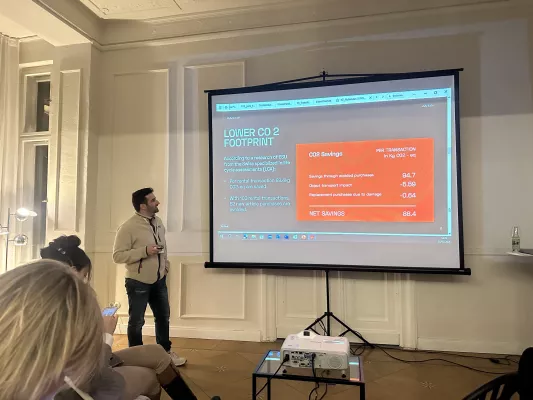 Bild: Impact Startup Myfundus startet in Düsseldorf und fördert Sharing-Economy-Kultur in der Gesellschaft