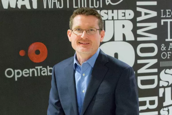 Bild: OpenTable ernennt Jeff McCombs zum Chief Financial Officer