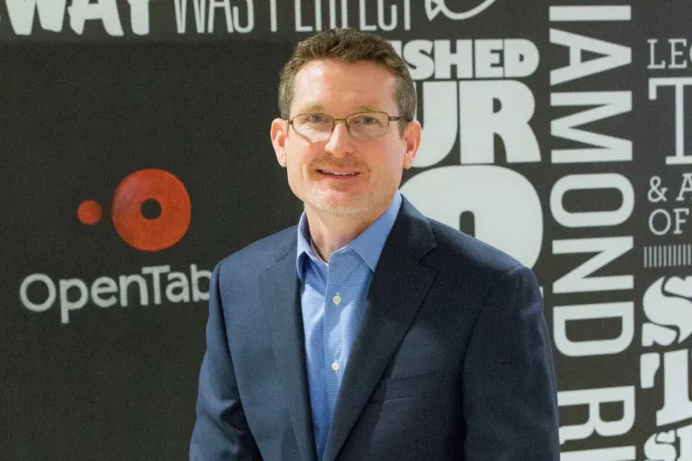 Bild: OpenTable ernennt Jeff McCombs zum Chief Financial Officer