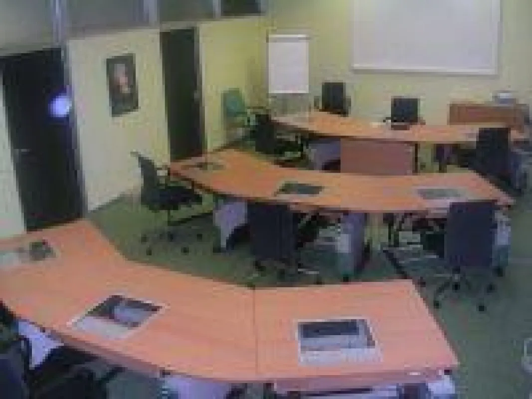 PC-Möbel von ADION eignen sich sowohl für PC-Schulungen als auch für Seminare und Prüfungen