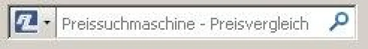 Preissuchmaschine Preisvergleich Suchplugin für Firefox