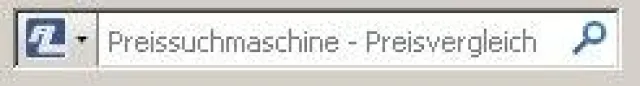 Bild: Preissuchmaschine Preisvergleich Suchplugin für Firefox