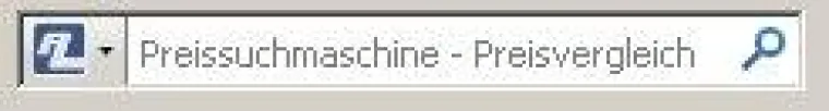 Bild: Preissuchmaschine Preisvergleich Suchplugin für Firefox
