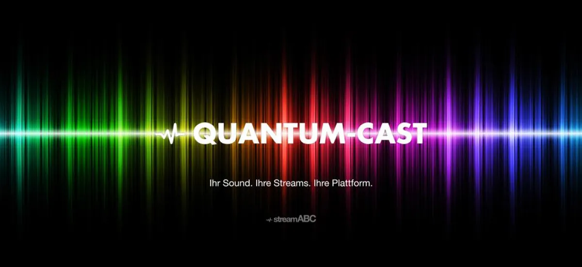 Quantum-Cast - ein Internet-Sendesystem für Audioprofis: Live, Personalisiert, Skip-bares Radio.