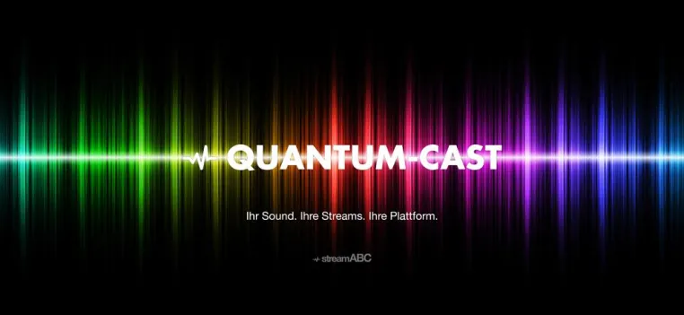 Bild: streamABC veröffentlicht erstes Internet-Sendesystem "Quantum-Cast" und will damit das Radio revolutionieren