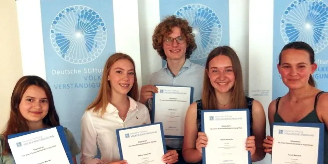 Bild: Schüleraustausch Stipendien: Stiftung vergibt Stipendien für das Auslandsjahr USA und weltweit 2020/21