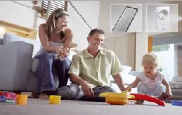 düwi Z-Wave-Funksystem bringt intelligentes Licht ins Kinderzimmer Bild: düwi Z-Wave-Funksystem bringt intelligentes Licht ins Kinderzimmer