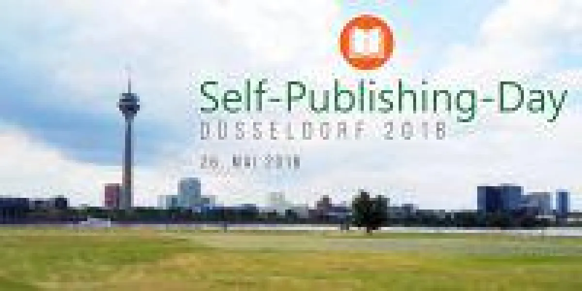 Der Self-Publishing-Day in Düsseldorf am 26. Mai 2018