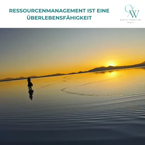 Quality Consulting Wagner - Qualitätsmanagement aus Leidenschaft Bild: Quality Consulting Wagner - Qualitätsmanagement aus Leidenschaft