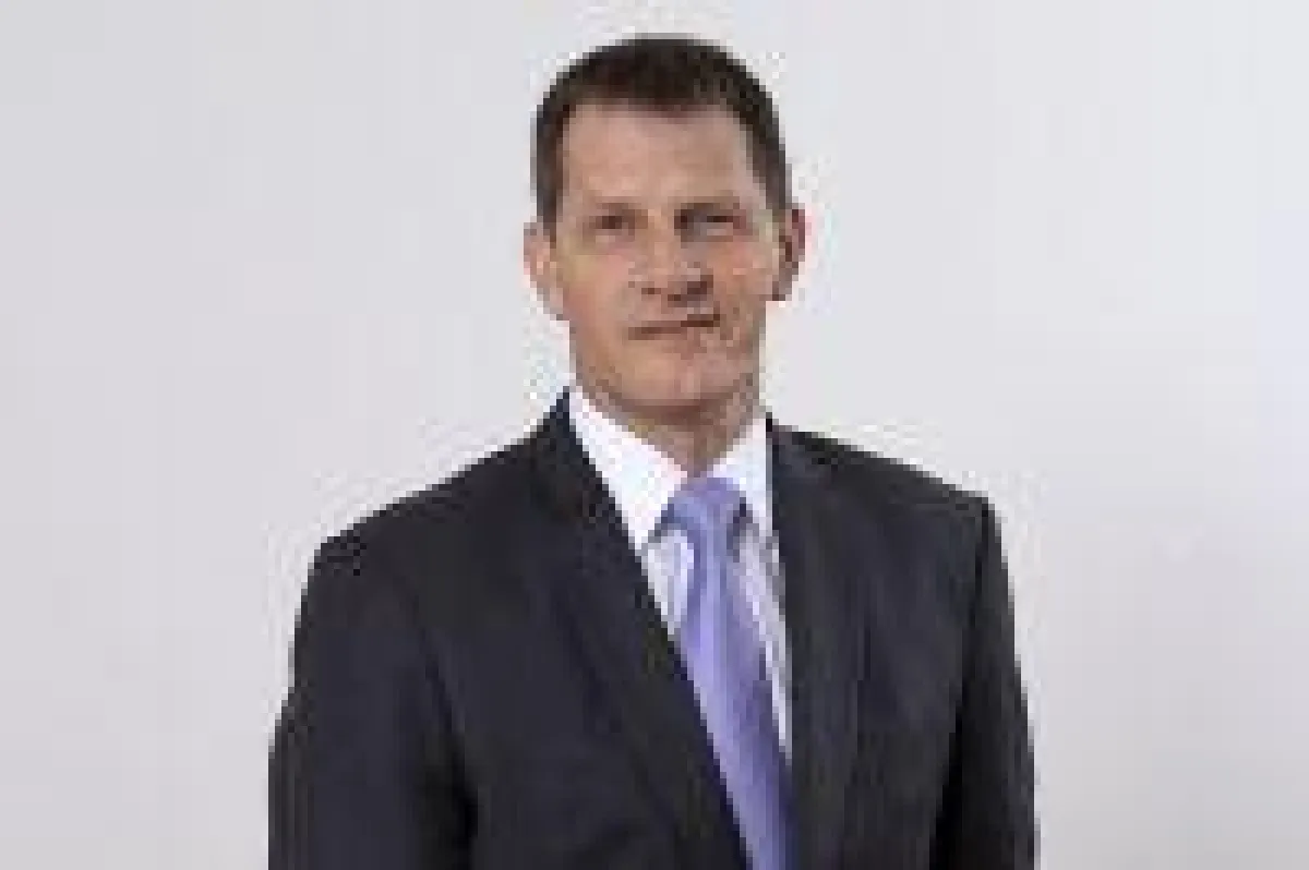 Frank Strehlau, Vorstand der Unternehmensberatung bacon pension trust AG aus Berlin