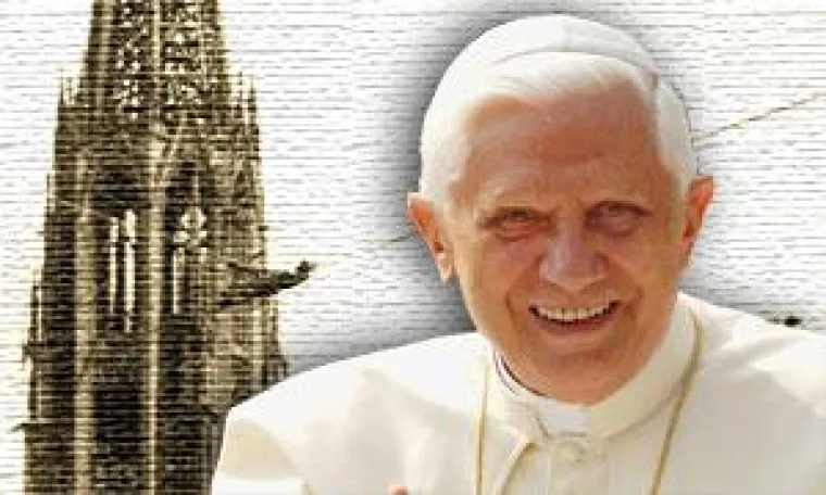 Bild: Der Papst kommt: Bester Amateurfilm gesucht