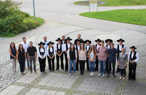 Bild: Startschuss für eine erfolgreiche Zukunft