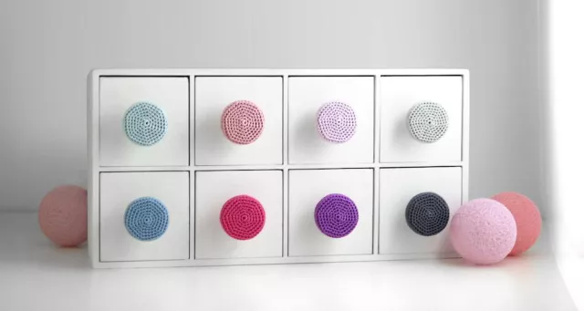 Gehäkelte Hingucker für heimische Kinderzimmer Bild: Gehäkelte Hingucker für heimische Kinderzimmer