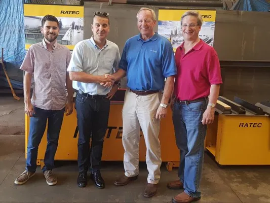 Bild: Neuer exklusiver Vertriebspartner für die Vereinigten Staaten und Kanada