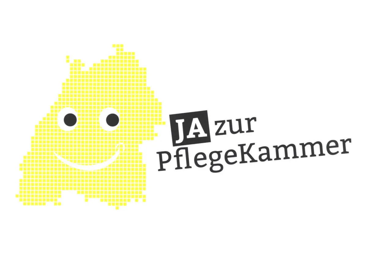 Protestaktion für die Landespflegekammer BaWü