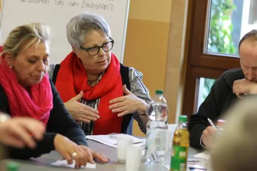 Bild: Wohnen, Arbeit, Sport und Mobilität: Wie kann die Stadt Sundern inklusiv werden?