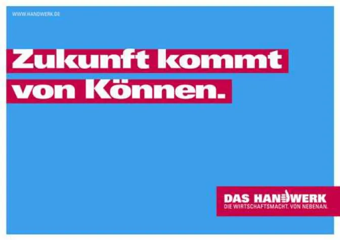 Bild: Aktionstag Ausbildung am 17. April