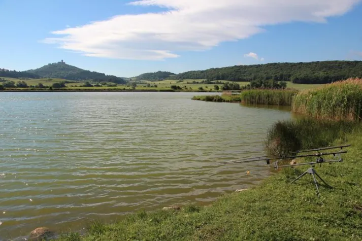 Bild: Fischreichtum und Naturerlebnisse locken Angler aus aller Welt ins Grüne Herz Deutschlands