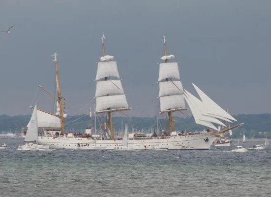 Bild: Erfolgreiche Veranstaltungen zur Kieler Woche machen Appetit auf mehr