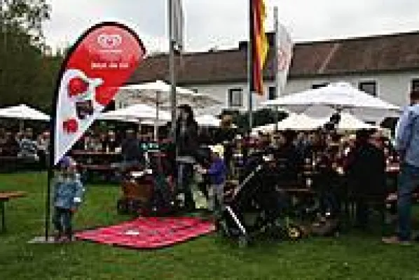 Bild: Ein buntes Programm auf dem Familientag im Sporthotel Grünberg