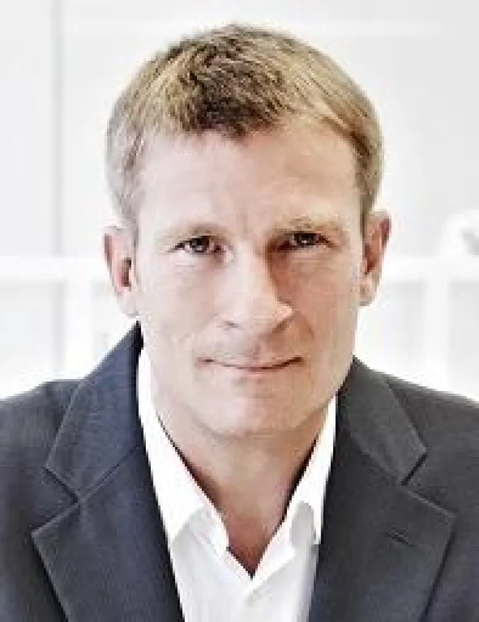 Andreas Heim, Geschäftsführer Brandoffice, freut sich über Horváth & Partners Etat