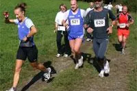 Lachende Gesichter und Teilnehmerrekord beim Weidatal Marathon Bild: Lachende Gesichter und Teilnehmerrekord beim Weidatal Marathon