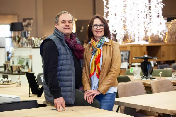 Die neue „Tischadresse“ in Düsseldorf: Das Tisch Quartier macht auf. Bild: Die neue „Tischadresse“ in Düsseldorf: Das Tisch Quartier macht auf.