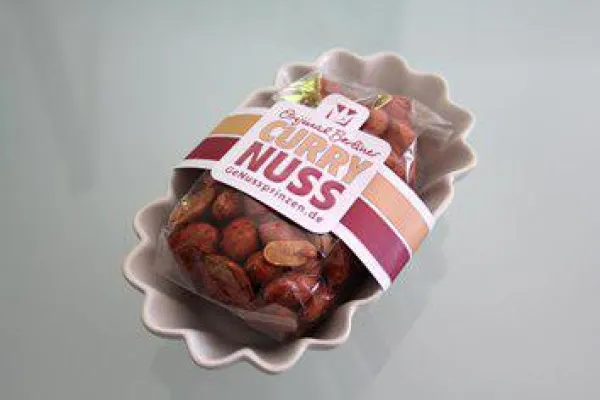 Bild: Neues Wahrzeichen: Am 5. Dezember 2013 kommt die „Berliner CurryNuss“