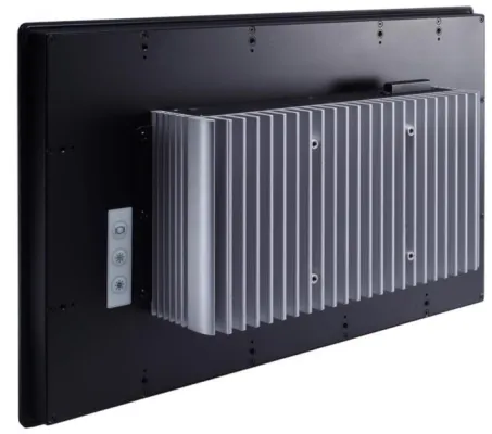 AXIOMTEK stellt seinen neuen Full HD Panel PC vor - GOT3217W-881-PCT Bild: AXIOMTEK stellt seinen neuen Full HD Panel PC vor - GOT3217W-881-PCT