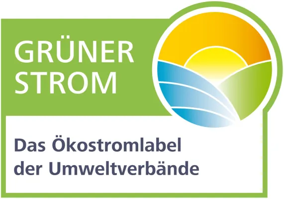 Bild: Kölner Energieversorger SAUBER ENERGIE bringt neue Ökostromtarife mit dem Grüner Strom-Label auf den Markt