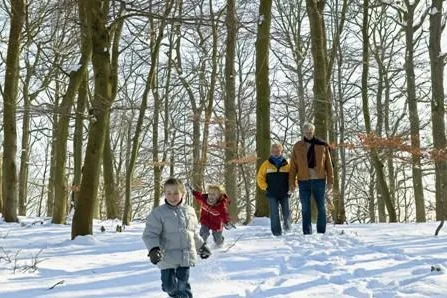 Winter-Camping mit Landal Bild: Winter-Camping mit Landal