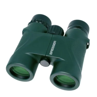 Bild: Bessere Optik und Haptik für das perfekte Beobachtungserlebnis: BRESSER rüstet CONDOR-Ferngläser auf