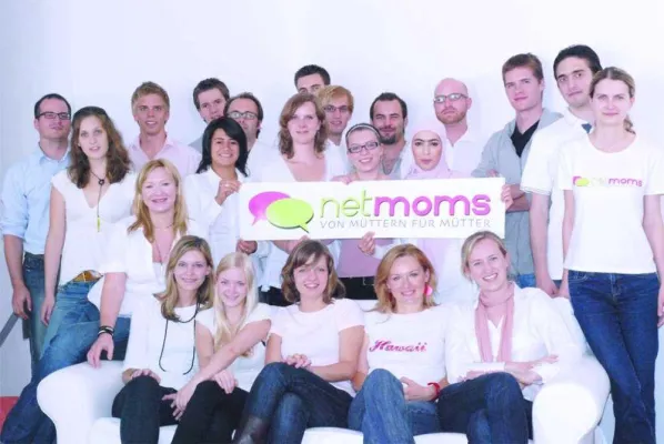 Bild: Sternstunden für NetMoms.de – In nur sechs Wochen verdreifachte Nutzerzahlen