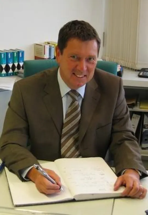 Blickt trotz Umsatzrückgang positiv in die Zukunft: Geert Kessels, Geschäftsführer der Jet-Gruppe mit Hauptsitz in Hüllhorst (Ostwestfalen). Foto: JET-Gruppe