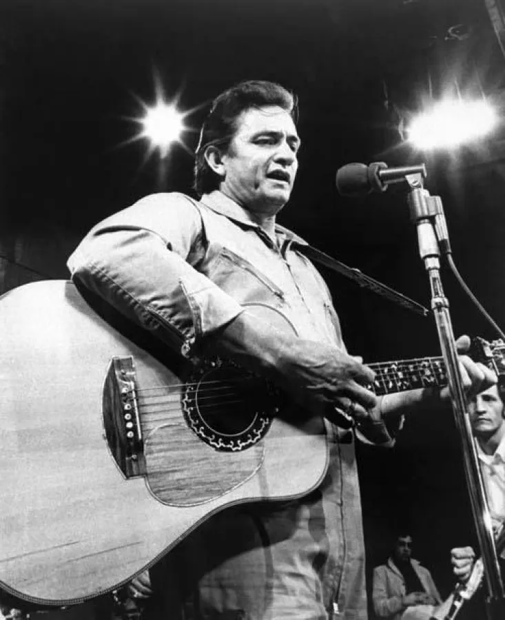 Johnny Cash´s Persönlichkeitsrechte werden durch Greenlight vertreten