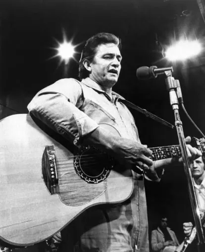 Bild: GreenLight mit Vertretung der Persönlichkeitsrechte von Johnny Cash und June Carter Cash beauftragt