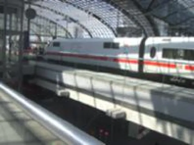 Bild: Nächste Station Berlin