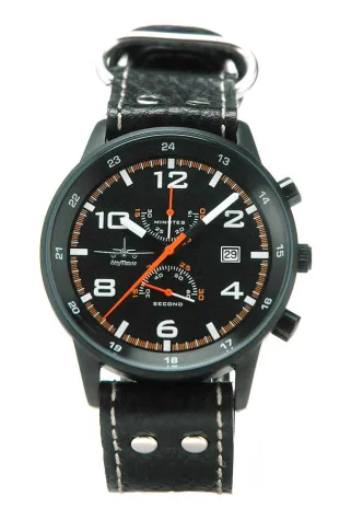 Bild: SkyTimer Fliegeruhr – Fliegerchronograph „Mirage III“