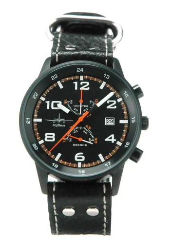 Bild: SkyTimer Fliegeruhr – Fliegerchronograph „Mirage III“