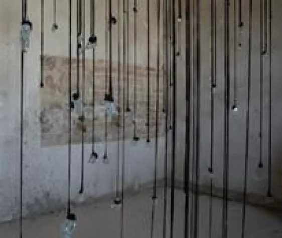 Bild: Olga Simón: 223 Tränen im Polargarten