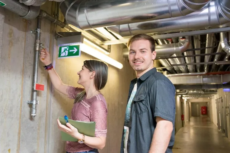 Bild: Neue Bachelor-Studiengänge an der Frankfurt UAS für den technischen Nachwuchs von morgen