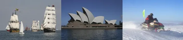 Erweiterung der Geschäftsbereiche Incentives auf Großseglern und Outdoor Aktivitäten Bild: Erweiterung der Geschäftsbereiche Incentives auf Großseglern und Outdoor Aktivitäten