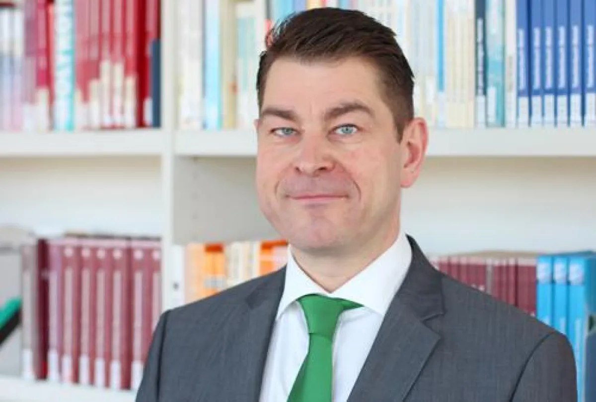 Leitet seit April staatl. anerkannte Bereiche der Wirtschaftsakademie: Dr.-Ing. habil. Sven Mertens