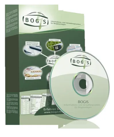 Bild: Verwaltung von Biogasanlagen