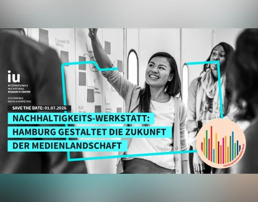 Bild: Hamburg gestaltet die Zukunft der Medien: Werkstatt zu verantwortungsvollen Media- und Marketingentscheidungen