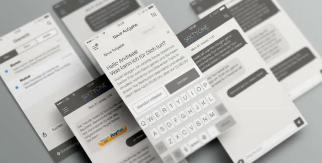 Bild: Sixtyone Minutes verwöhnt Kunden und begeistert Gäste