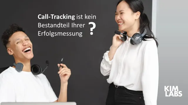 Bild: Call Tracking – ein elementarer Baustein für lokales Marketing
